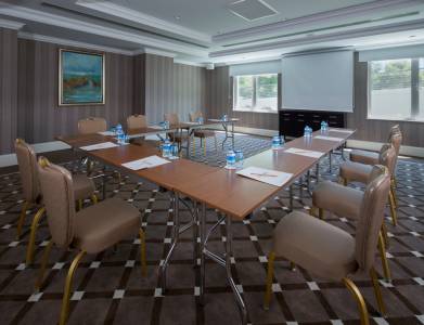 TITANIC DELUXE GOLF BELEK Meetings